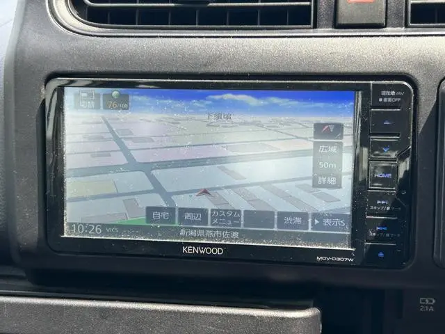 トヨタ プロボックスバン 5BE-NSP160V(2WD)の写真30