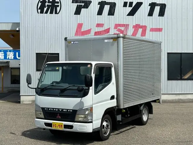 三菱 キャンターガッツ KK-FD70AB(4WD)の写真1