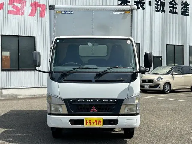 三菱 キャンターガッツ KK-FD70AB(4WD)の写真3