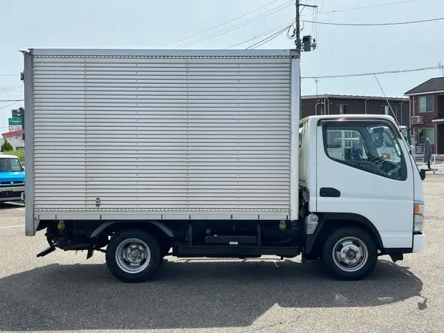 三菱 キャンターガッツ KK-FD70AB(4WD)の写真7