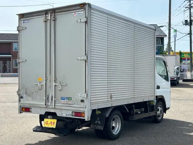 三菱 キャンターガッツ KK-FD70AB(4WD)の写真11
