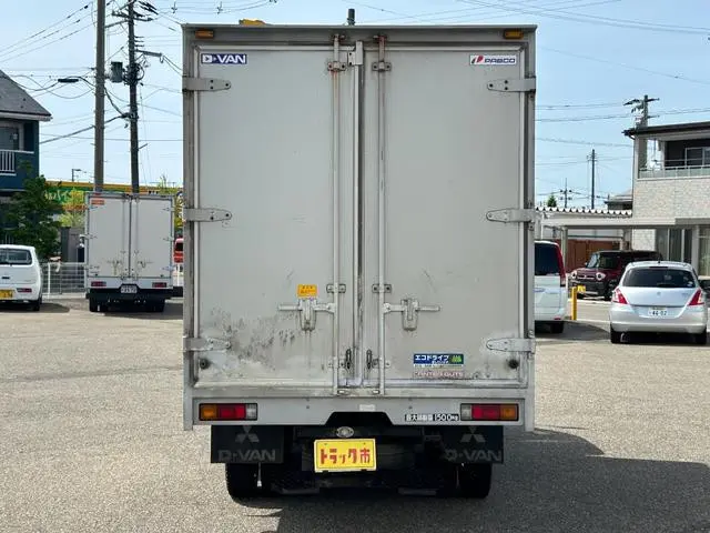 三菱 キャンターガッツ KK-FD70AB(4WD)の写真12