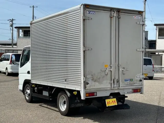 三菱 キャンターガッツ KK-FD70AB(4WD)の写真13
