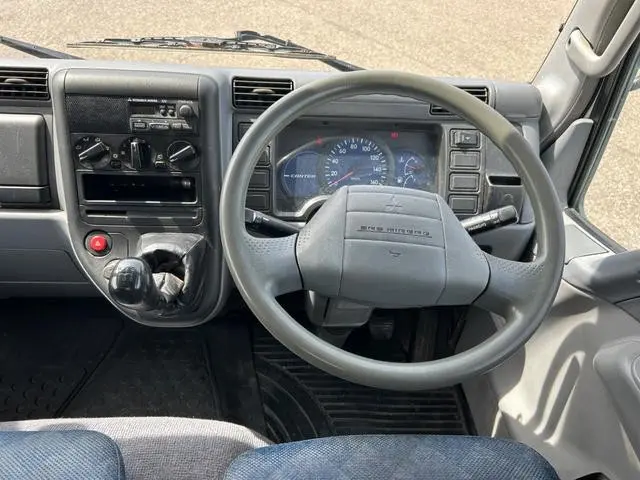 三菱 キャンターガッツ KK-FD70AB(4WD)の写真25