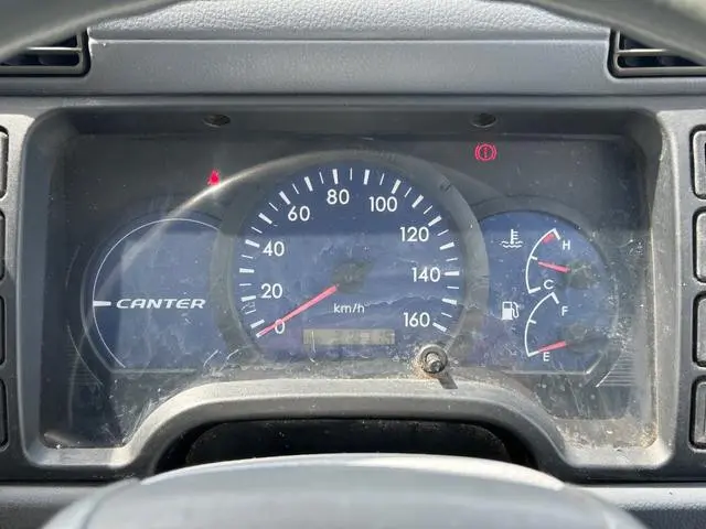 三菱 キャンターガッツ KK-FD70AB(4WD)の写真29