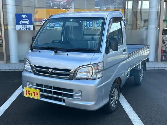 ダイハツ ハイゼットトラック EBD-S211P(4WD)の写真2