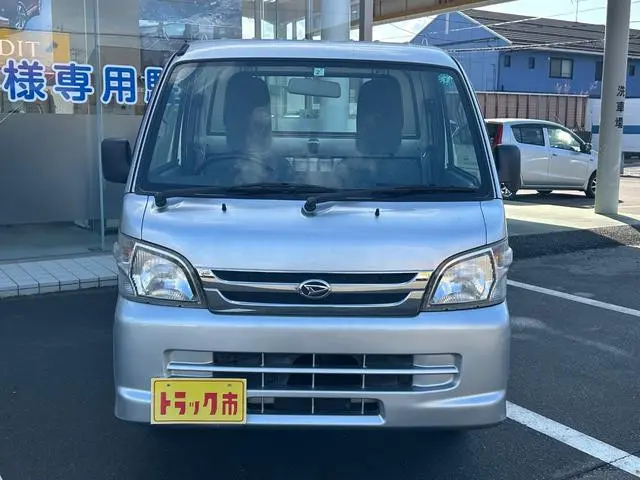 ダイハツ ハイゼットトラック EBD-S211P(4WD)の写真3