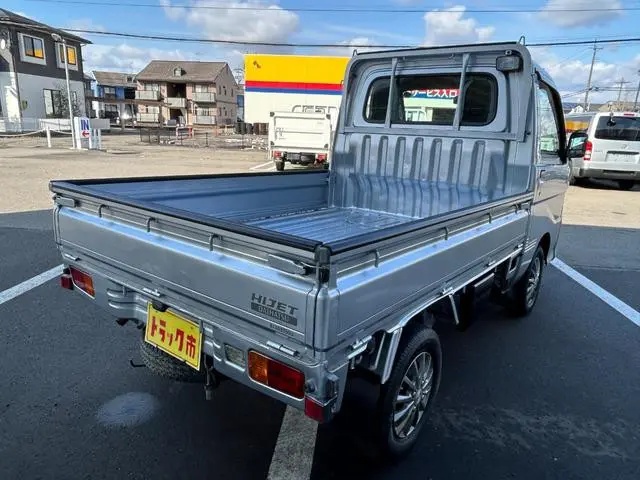 ダイハツ ハイゼットトラック EBD-S211P(4WD)の写真10