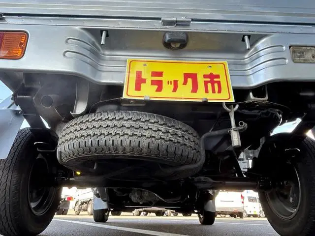 ダイハツ ハイゼットトラック EBD-S211P(4WD)の写真13