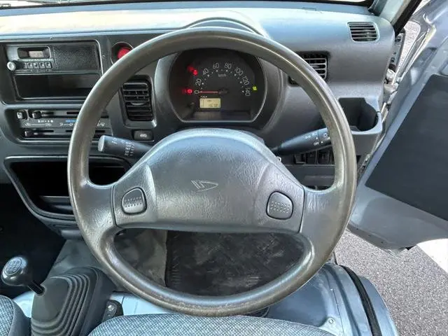 ダイハツ ハイゼットトラック EBD-S211P(4WD)の写真23