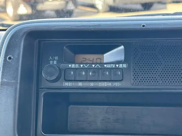 ダイハツ ハイゼットトラック EBD-S211P(4WD)の写真29