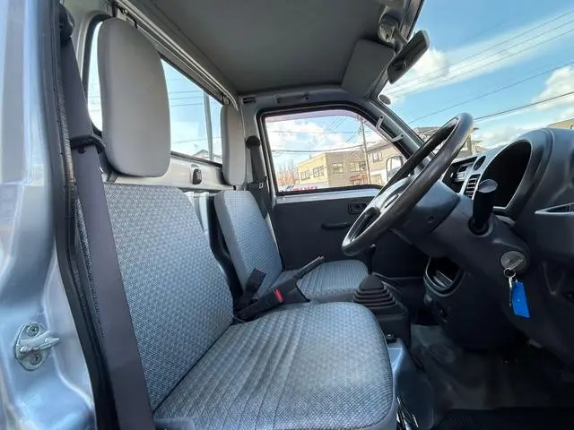 ダイハツ ハイゼットトラック EBD-S211P(4WD)の写真34