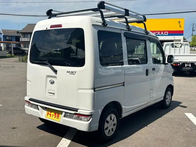 ダイハツ ハイゼットバン 3BD-S331V(4WD)の写真9