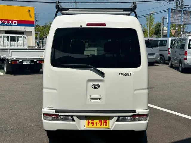 ダイハツ ハイゼットバン 3BD-S331V(4WD)の写真10