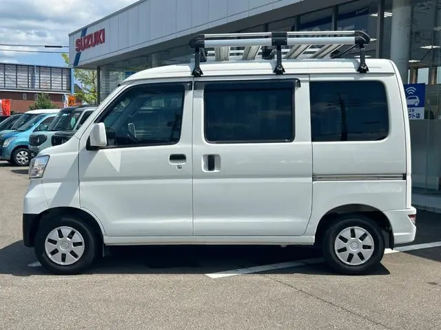 ダイハツ ハイゼットバン 3BD-S331V(4WD)の写真12