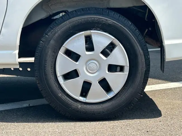 ダイハツ ハイゼットバン 3BD-S331V(4WD)の写真15