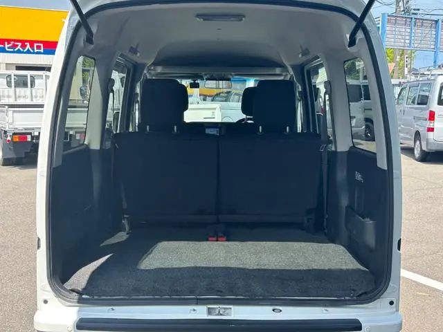 ダイハツ ハイゼットバン 3BD-S331V(4WD)の写真20