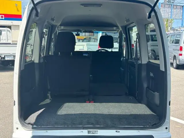 ダイハツ ハイゼットバン 3BD-S331V(4WD)の写真21