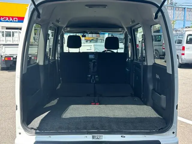 ダイハツ ハイゼットバン 3BD-S331V(4WD)の写真22