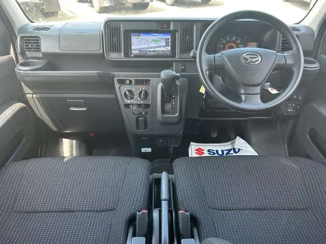 ダイハツ ハイゼットバン 3BD-S331V(4WD)の写真24