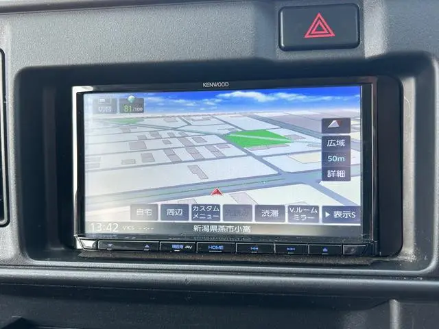 ダイハツ ハイゼットバン 3BD-S331V(4WD)の写真29