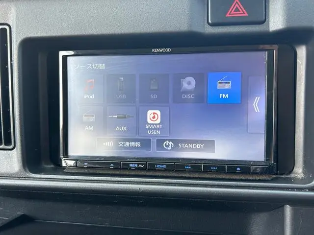 ダイハツ ハイゼットバン 3BD-S331V(4WD)の写真31