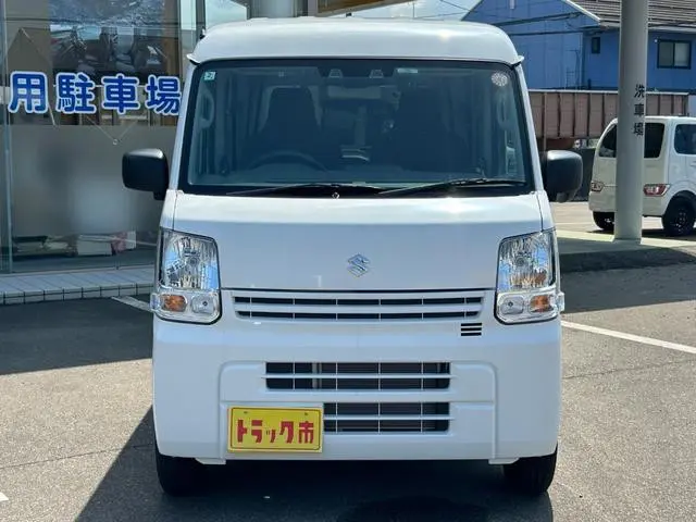 スズキ エブリイ 5BD-DA17V(4WD)の写真3