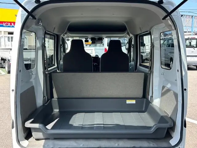 スズキ エブリイ 5BD-DA17V(4WD)の写真18