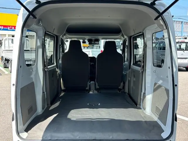 スズキ エブリイ 5BD-DA17V(4WD)の写真20