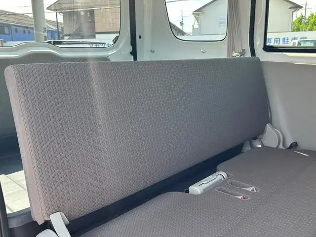 スズキ エブリイ 5BD-DA17V(4WD)の写真21