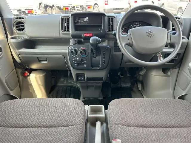 スズキ エブリイ 5BD-DA17V(4WD)の写真22