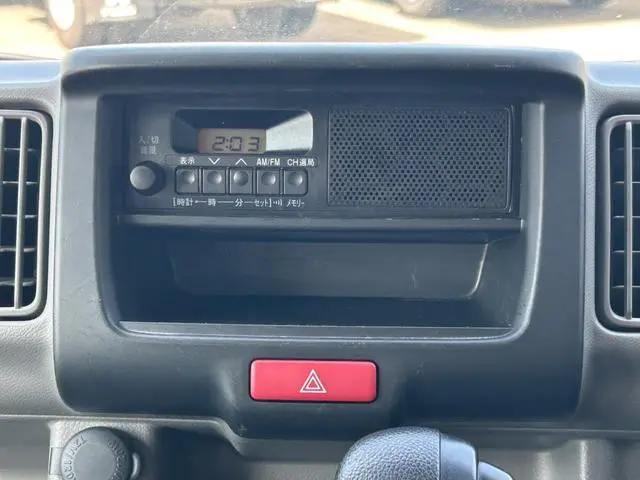 スズキ エブリイ 5BD-DA17V(4WD)の写真27