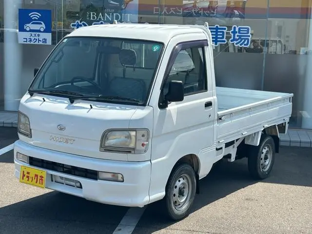 ダイハツ ハイゼットトラック TE-S210P(4WD)の写真2