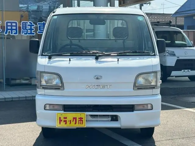 ダイハツ ハイゼットトラック TE-S210P(4WD)の写真3