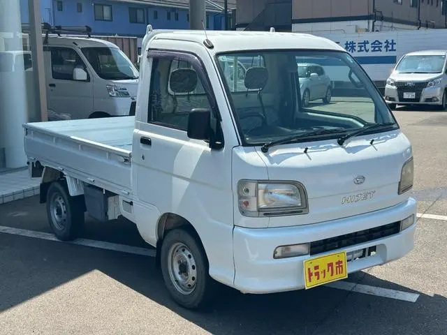 ダイハツ ハイゼットトラック TE-S210P(4WD)の写真4
