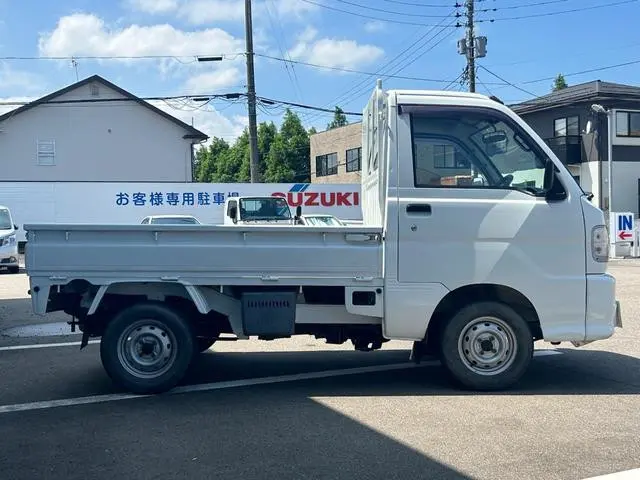 ダイハツ ハイゼットトラック TE-S210P(4WD)の写真6