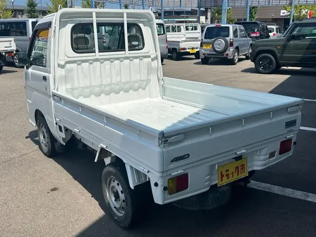 ダイハツ ハイゼットトラック TE-S210P(4WD)の写真11