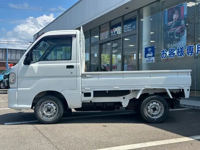 ダイハツ ハイゼットトラック TE-S210P(4WD)の写真12