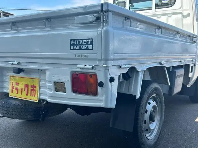 ダイハツ ハイゼットトラック TE-S210P(4WD)の写真16