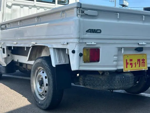 ダイハツ ハイゼットトラック TE-S210P(4WD)の写真17