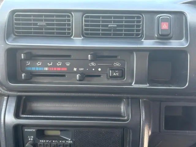 ダイハツ ハイゼットトラック TE-S210P(4WD)の写真26