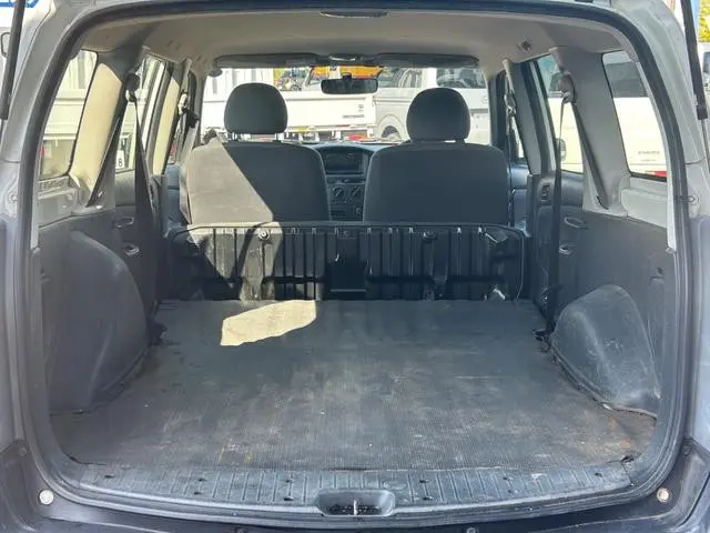 トヨタ サクシードバン CBE-NCP51V(2WD)の写真15