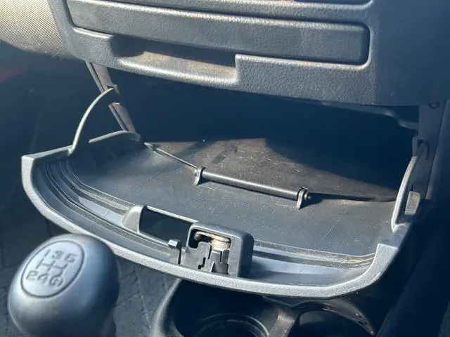 トヨタ サクシードバン CBE-NCP51V(2WD)の写真21