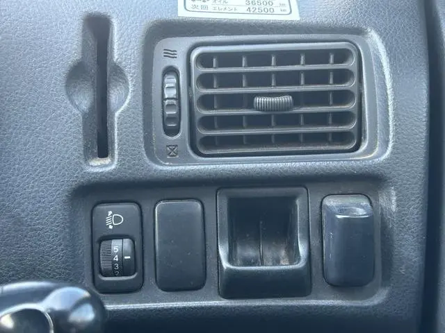 トヨタ サクシードバン CBE-NCP51V(2WD)の写真22