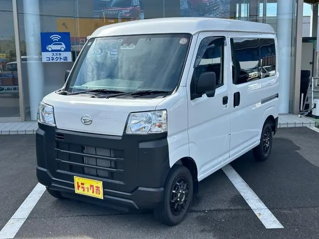 ダイハツ ハイゼットバン 3BD-S710V(4WD)の写真2