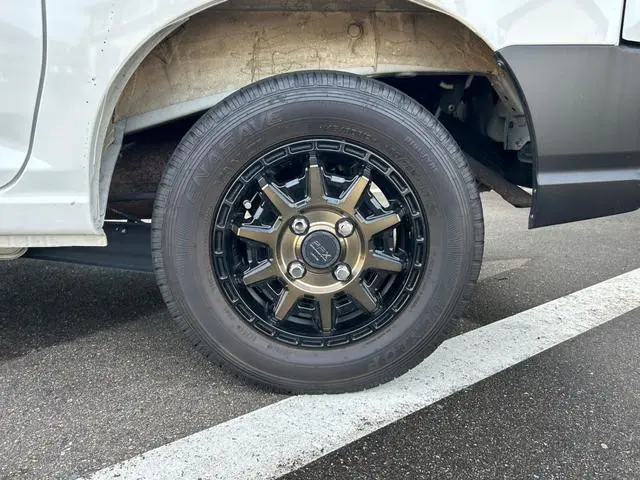 ダイハツ ハイゼットバン 3BD-S710V(4WD)の写真13