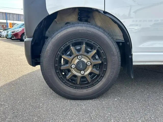 ダイハツ ハイゼットバン 3BD-S710V(4WD)の写真14