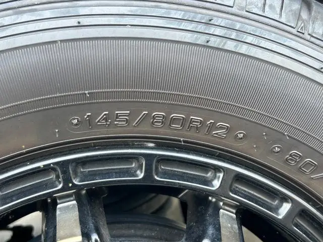 ダイハツ ハイゼットバン 3BD-S710V(4WD)の写真17