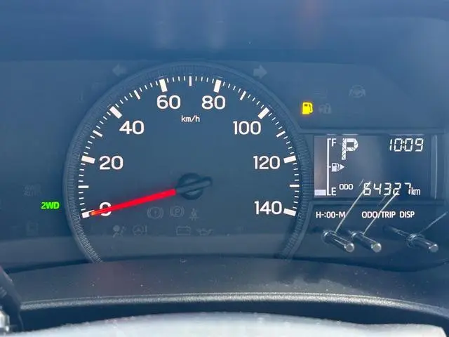 ダイハツ ハイゼットバン 3BD-S710V(4WD)の写真25