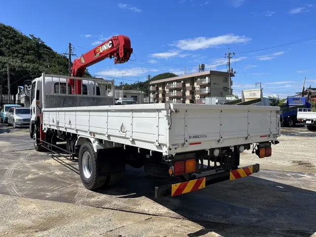 いすゞ フォワード TKG-FRR90S1(2WD)の写真3